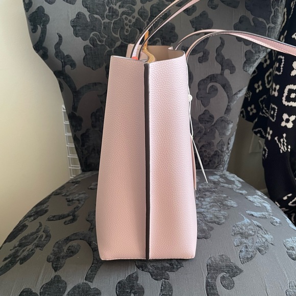 Tory Burch Perry Triple Compartment Tote - Picture 9 of 15